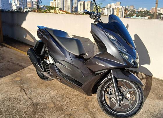 HONDA PCX 160 CBS 